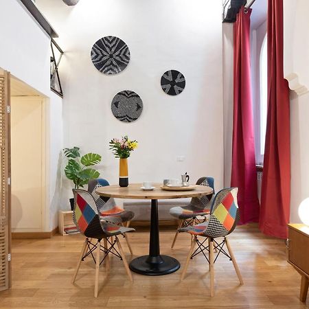 Апартаменты Rome As You Feel - Charming Loft In Navona Экстерьер фото