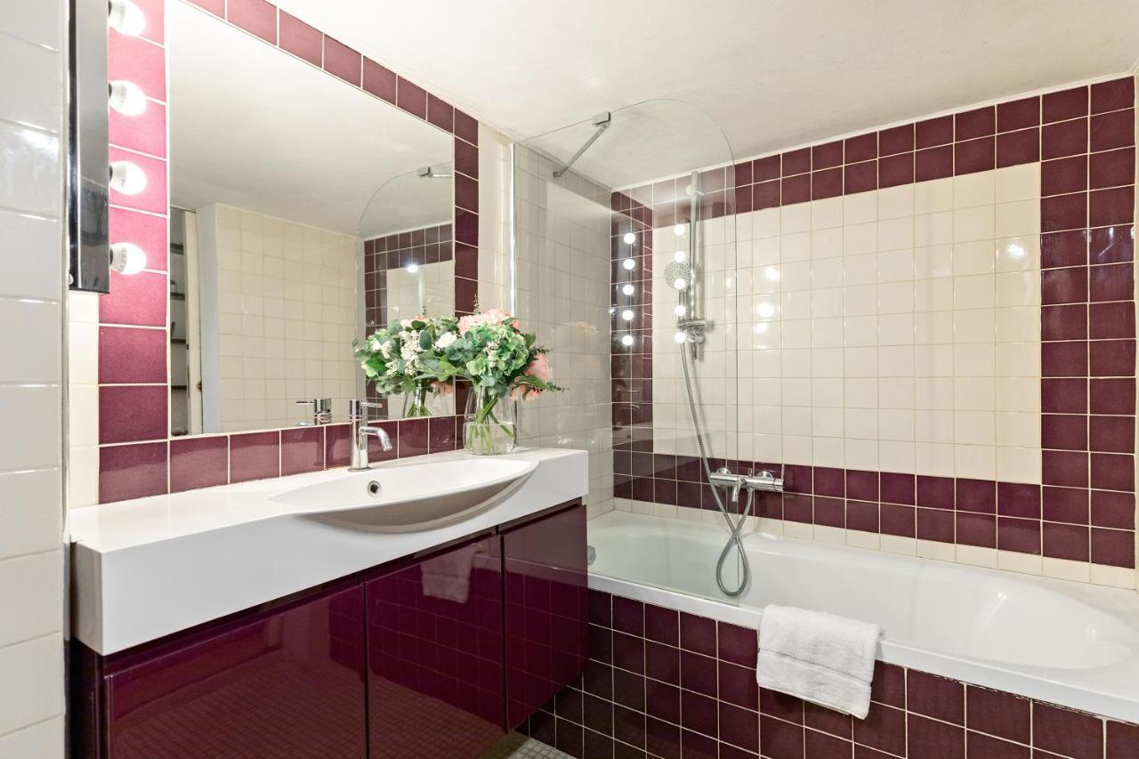 Апартаменты Rome As You Feel - Charming Loft In Navona Экстерьер фото