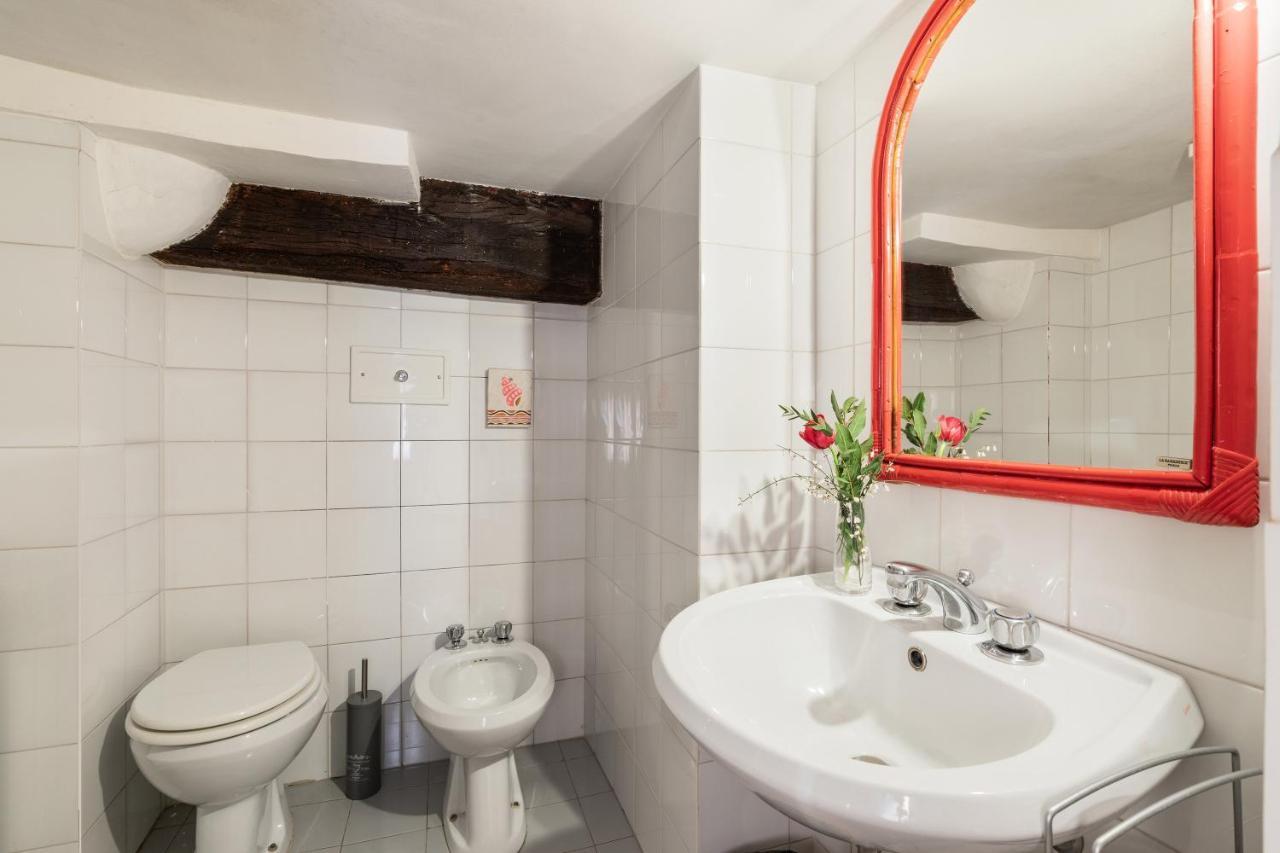 Апартаменты Rome As You Feel - Charming Loft In Navona Экстерьер фото