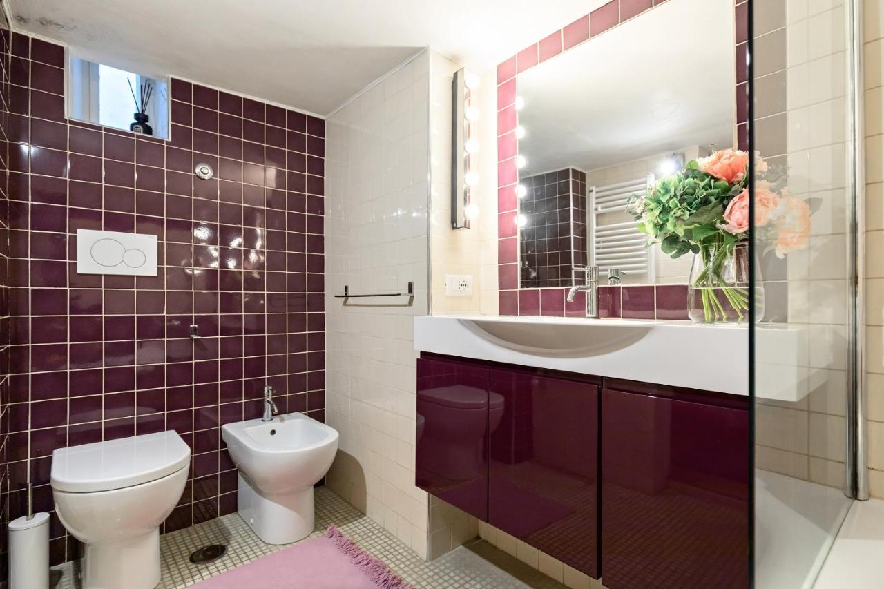 Апартаменты Rome As You Feel - Charming Loft In Navona Экстерьер фото