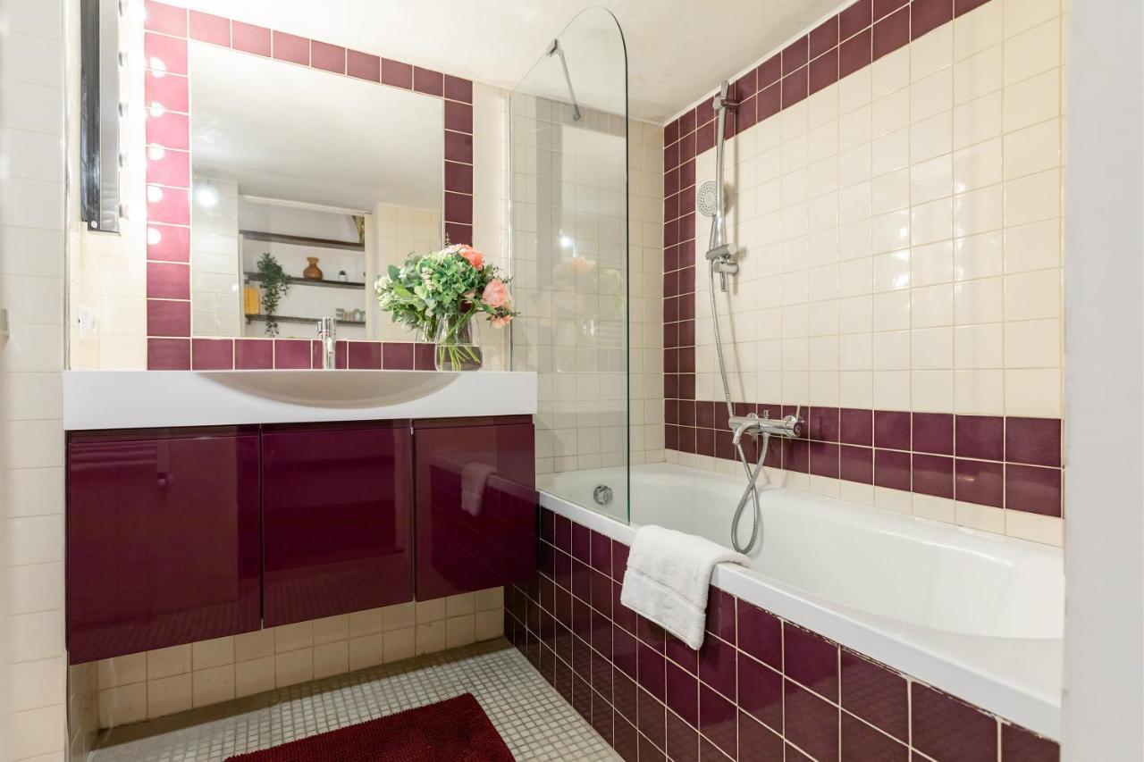 Апартаменты Rome As You Feel - Charming Loft In Navona Экстерьер фото